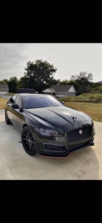 2017 Jaguar X260 XF - Image 2 of 5