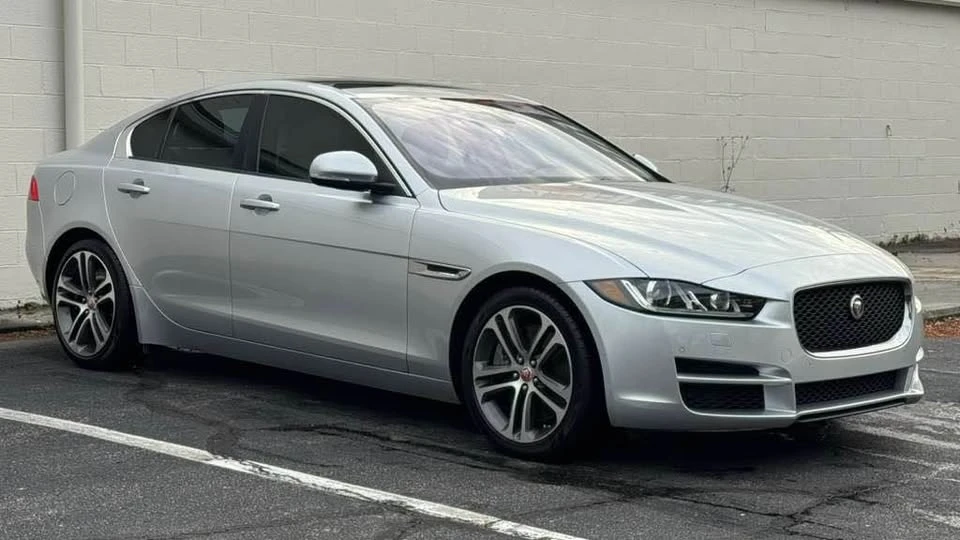 2017 Jaguar X260 XF - Image 2 of 19