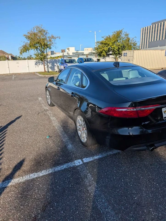2017 Jaguar X260 XF - Image 2 of 7