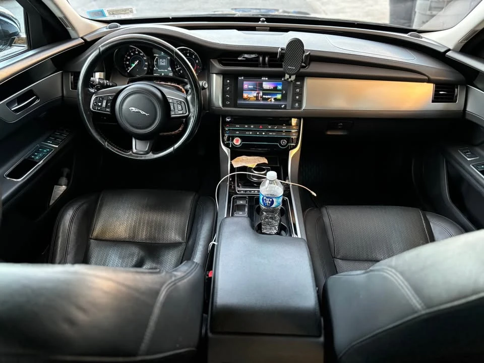 2017 Jaguar X260 XF - Image 9 of 10