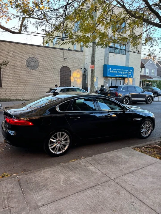 2017 Jaguar X260 XF - Image 3 of 10
