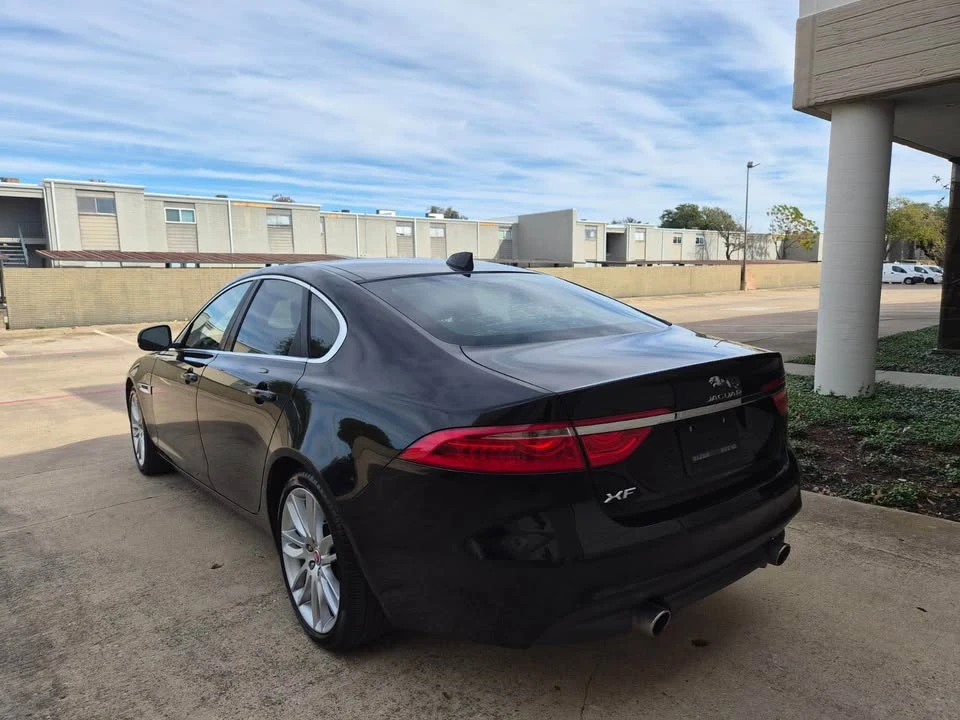 2017 Jaguar X260 XF - Image 4 of 9