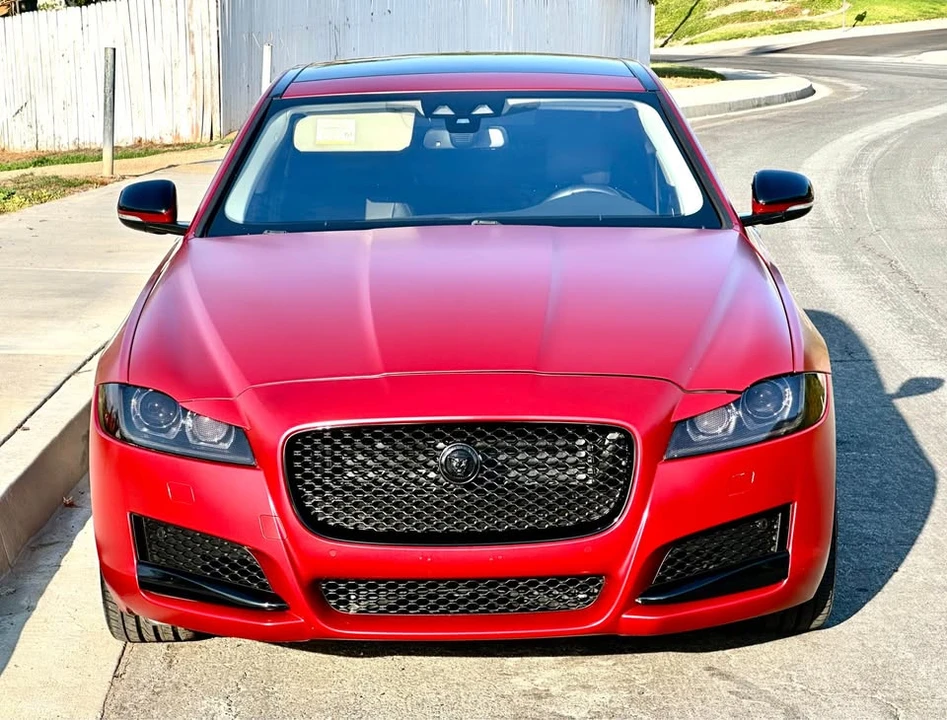 2017 Jaguar X260 XF - Image 8 of 16