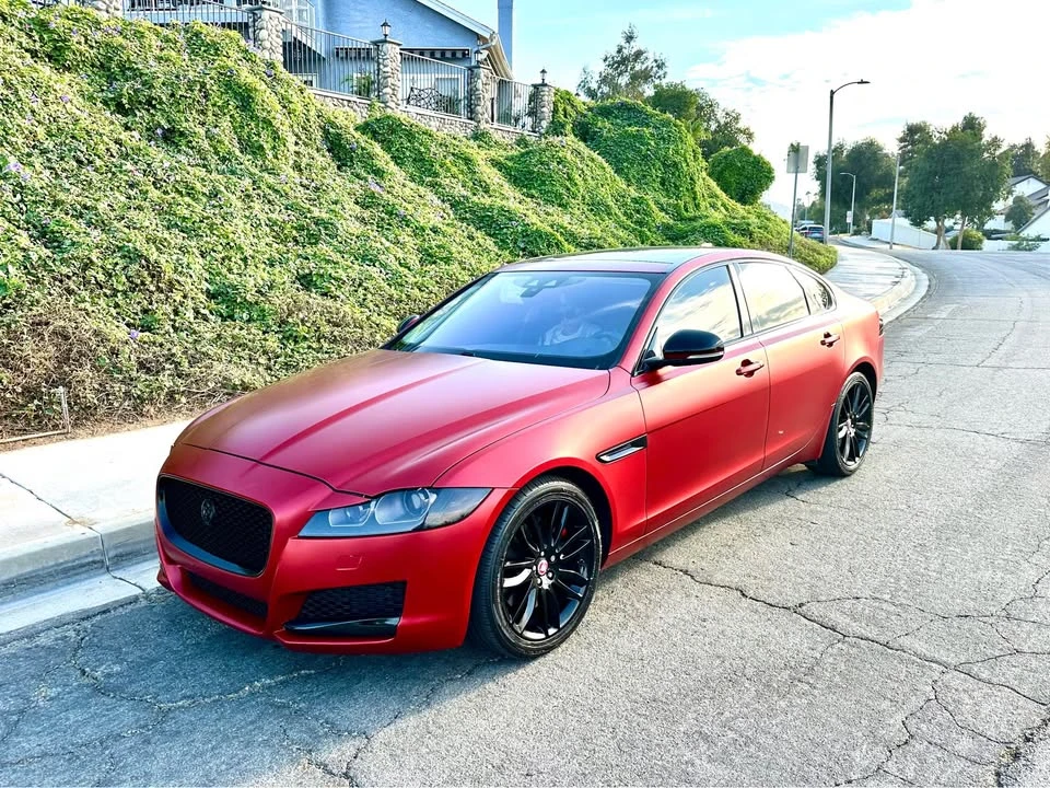 2017 Jaguar X260 XF - Image 7 of 16