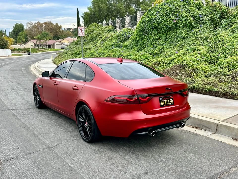 2017 Jaguar X260 XF - Image 5 of 16