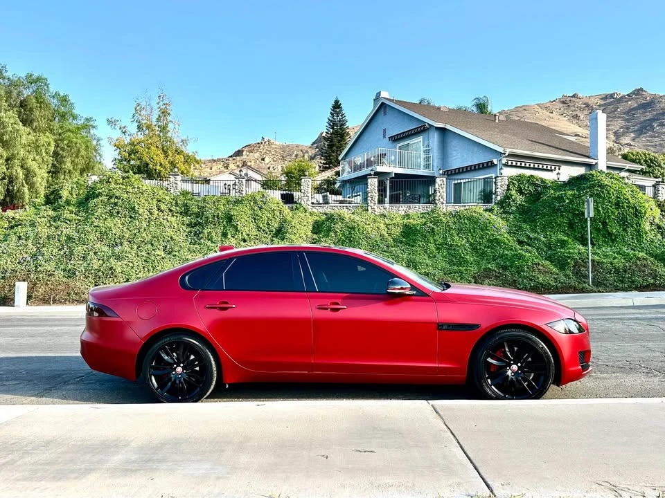 2017 Jaguar X260 XF - Image 2 of 16