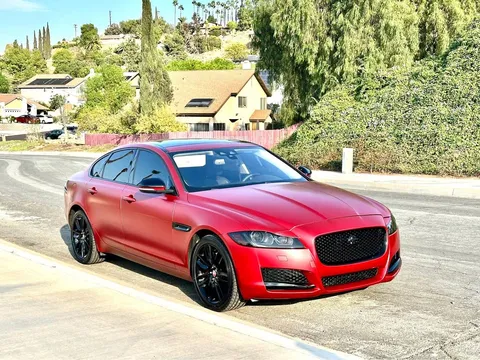 2017 Jaguar XF 3.5t Prestige