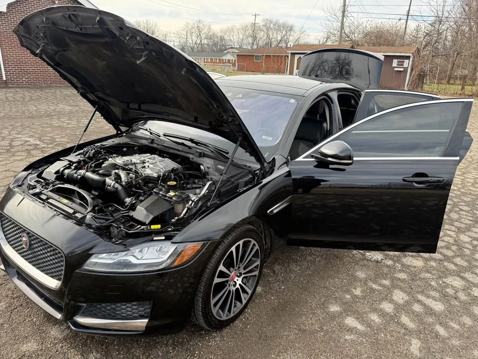 2017 Jaguar X260 XF - Image 14 of 20