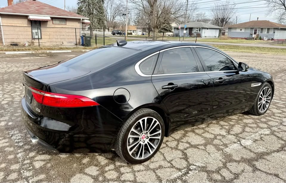 2017 Jaguar X260 XF - Image 6 of 20