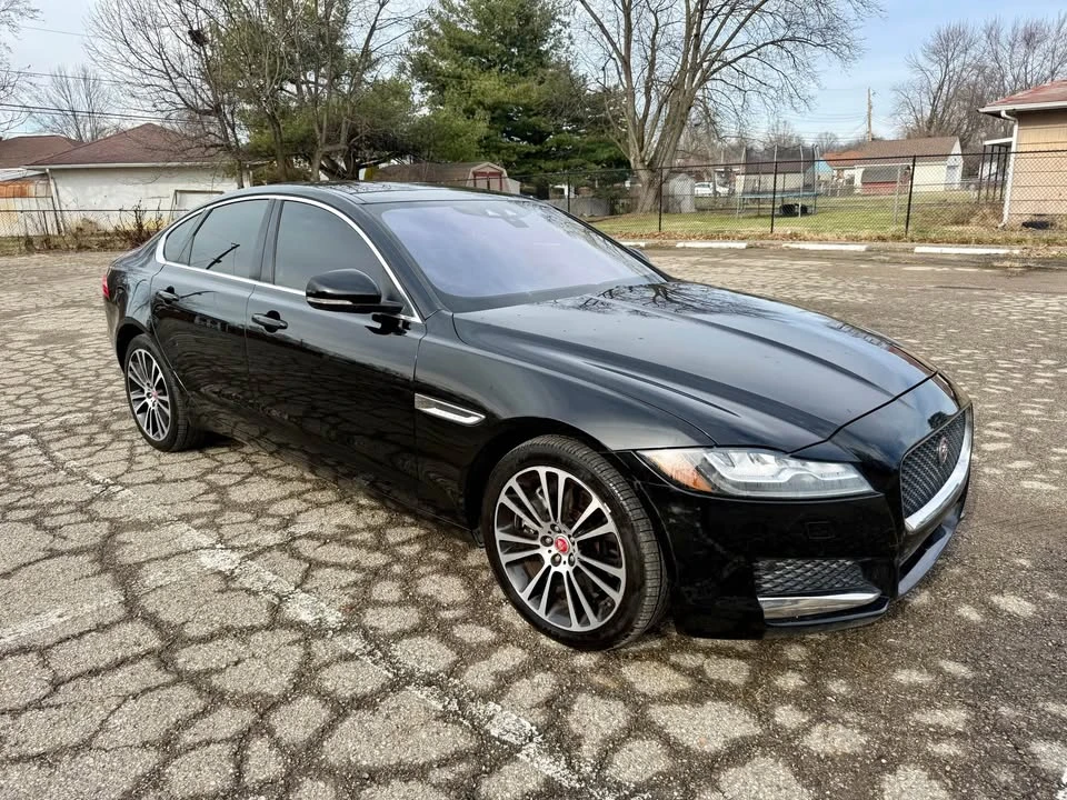 2017 Jaguar X260 XF - Image 2 of 20