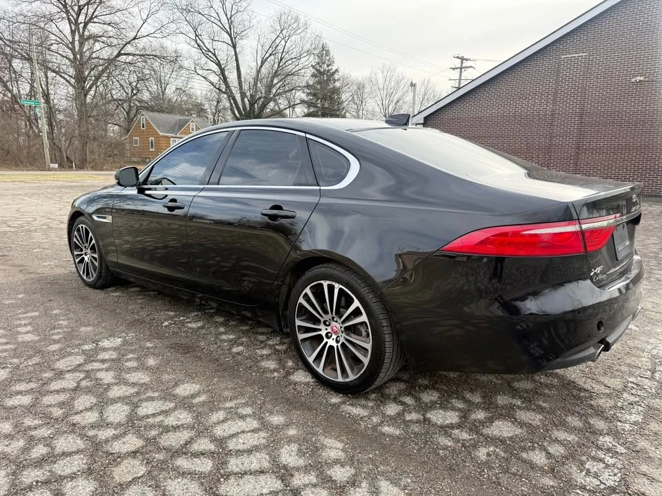 2017 Jaguar X260 XF - Image 7 of 20