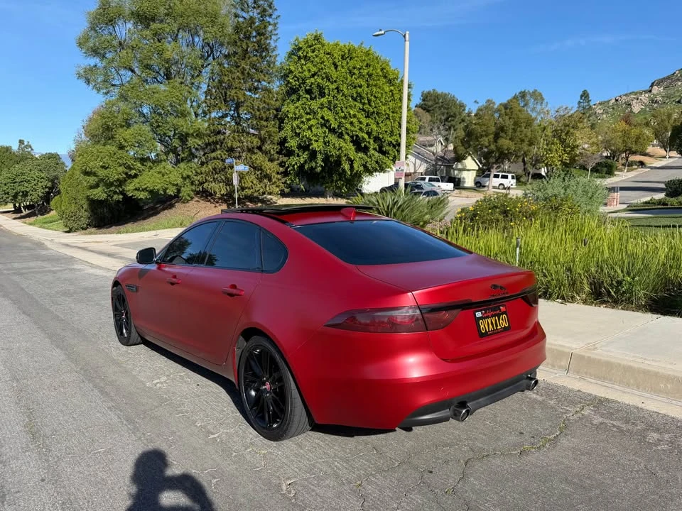 2017 Jaguar X260 XF - Image 3 of 16