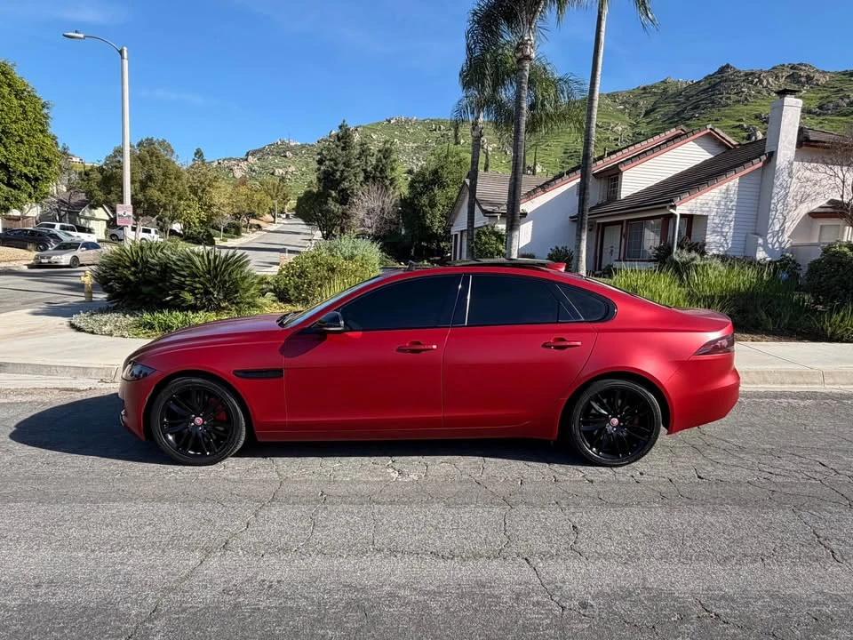 2017 Jaguar X260 XF - Image 2 of 16