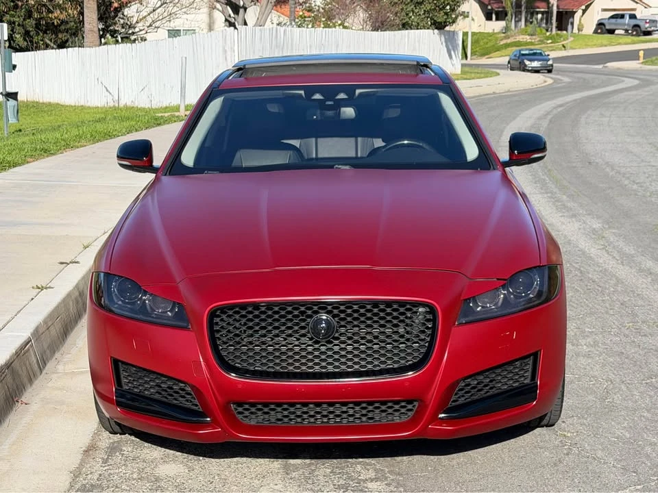 2017 Jaguar X260 XF - Image 8 of 16