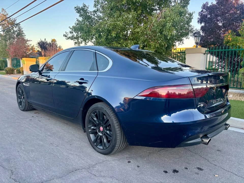 2017 Jaguar X260 XF - Image 4 of 8