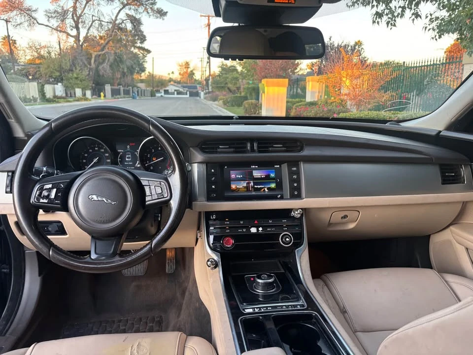 2017 Jaguar X260 XF - Image 8 of 8