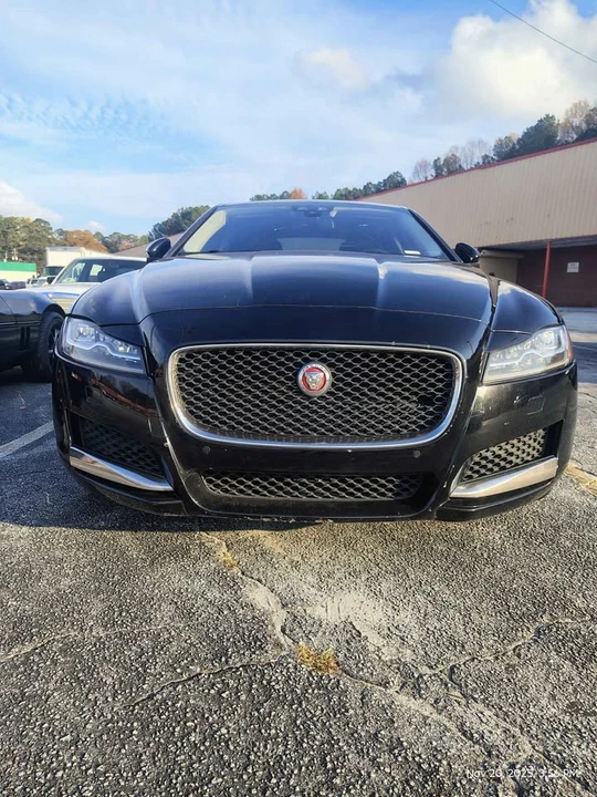 2017 Jaguar X260 XF - Image 2 of 7