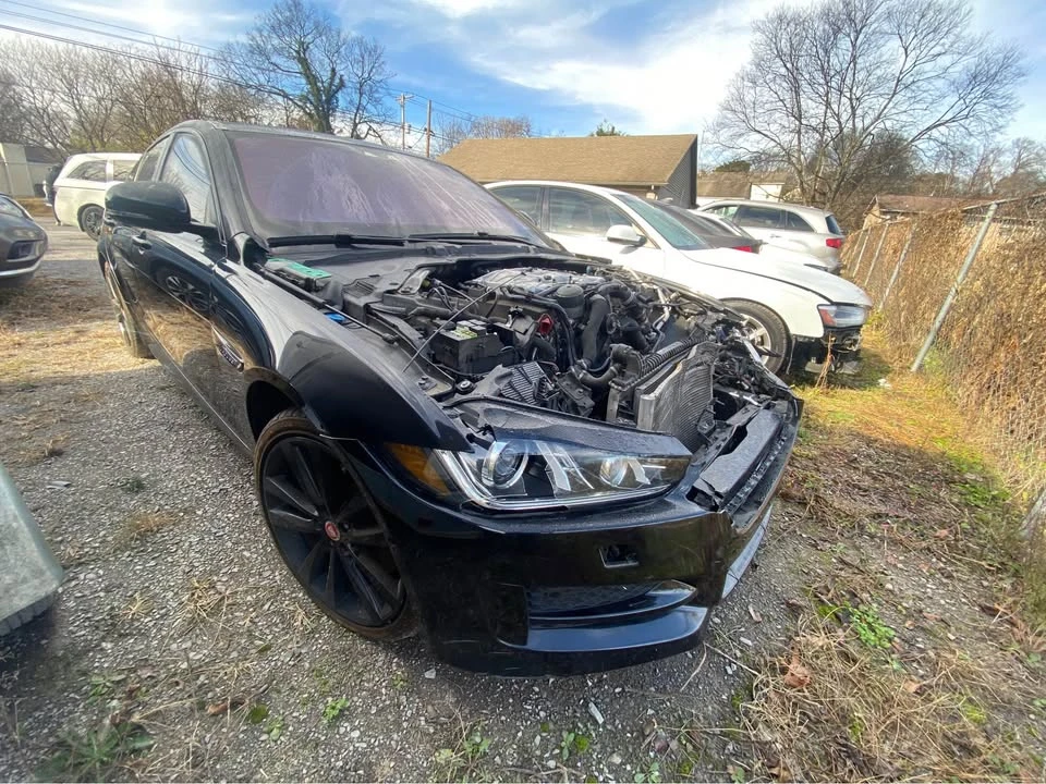 2017 Jaguar X260 XF - Image 2 of 7