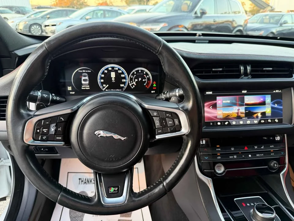 2017 Jaguar X260 XF - Image 15 of 20