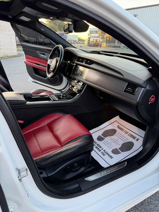 2017 Jaguar X260 XF - Image 13 of 20