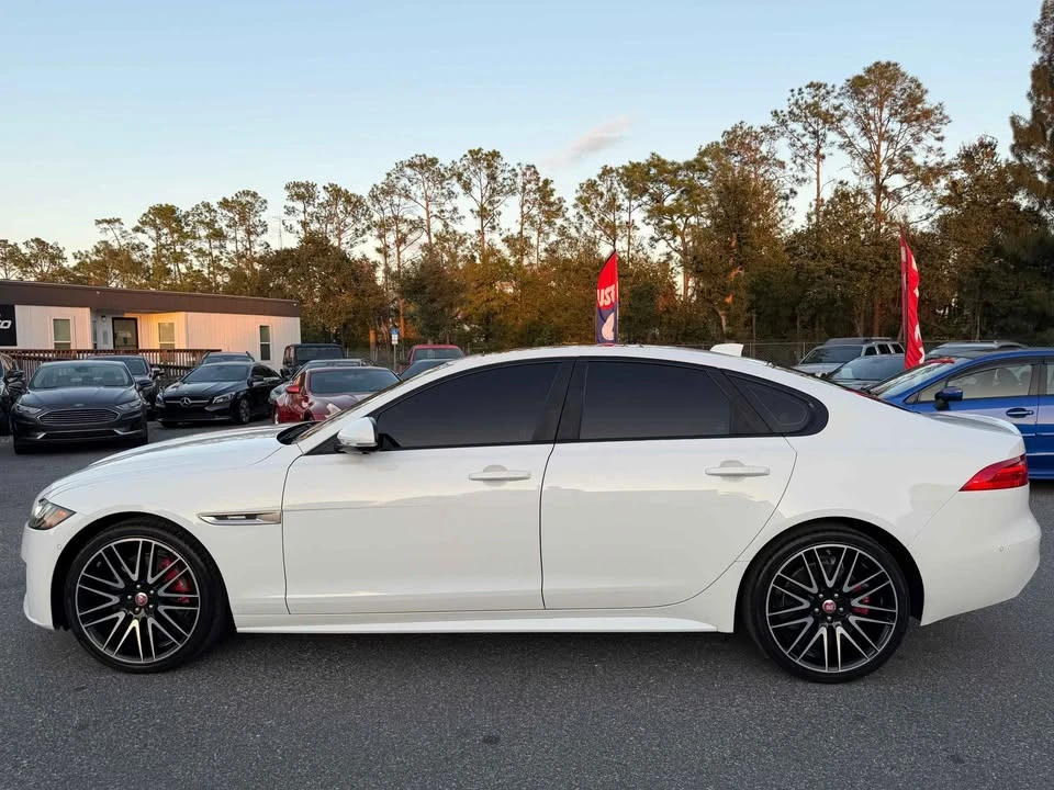 2017 Jaguar X260 XF - Image 7 of 20