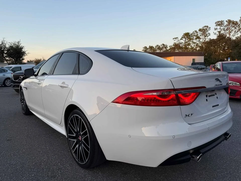 2017 Jaguar X260 XF - Image 5 of 20