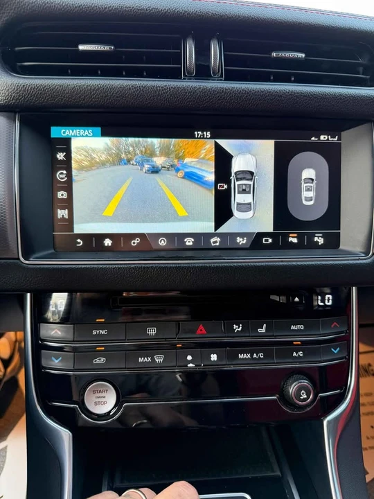 2017 Jaguar X260 XF - Image 16 of 20