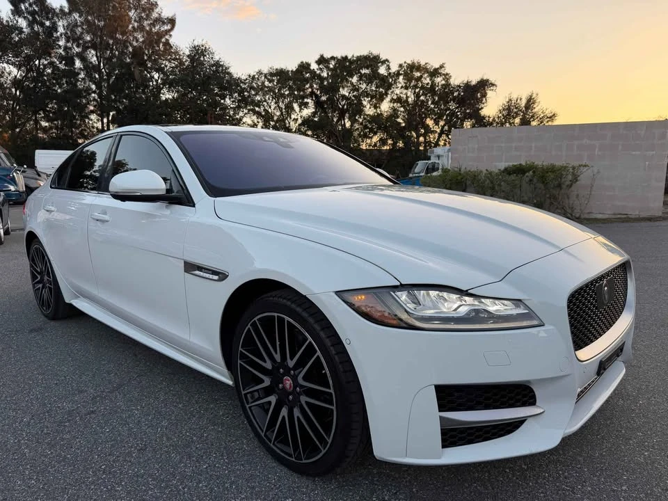 2017 Jaguar X260 XF - Image 2 of 20