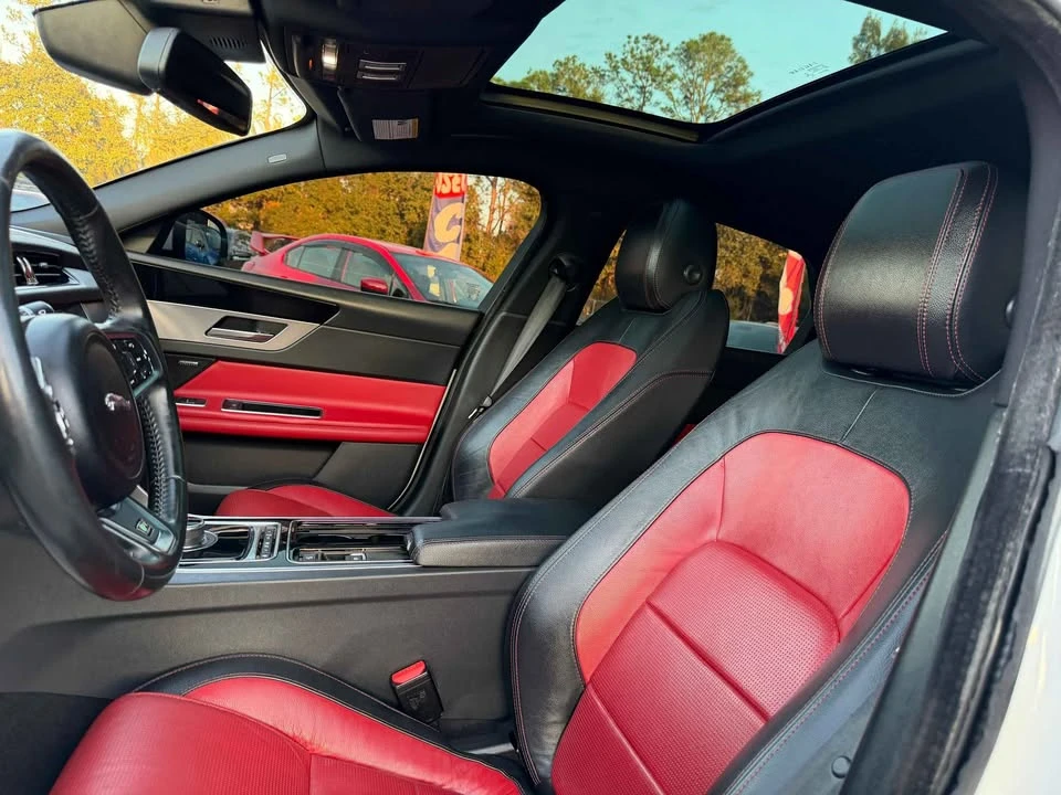 2017 Jaguar X260 XF - Image 10 of 20