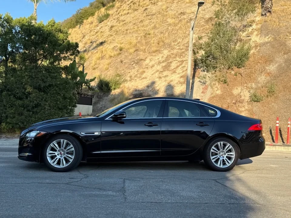 2017 Jaguar X260 XF - Image 5 of 13