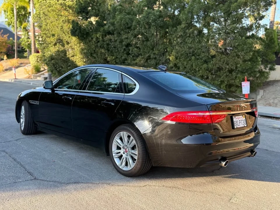 2017 Jaguar X260 XF - Image 6 of 13