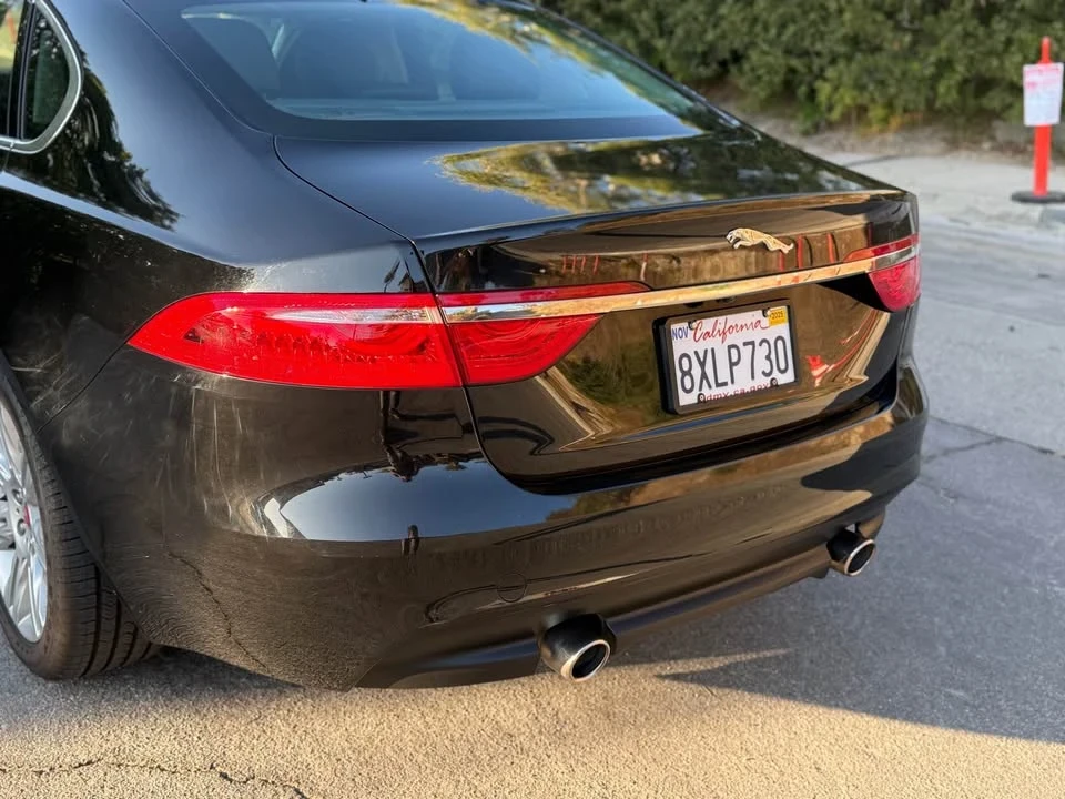 2017 Jaguar X260 XF - Image 7 of 13