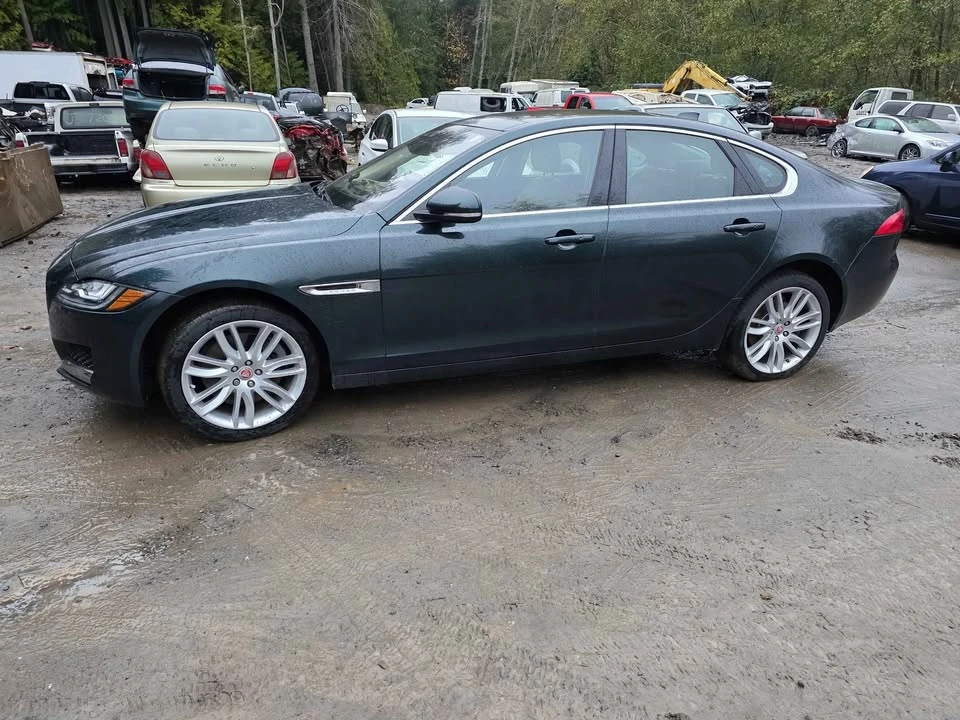 2017 Jaguar X260 XF - Image 2 of 9
