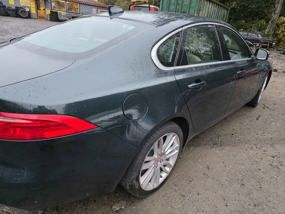 2017 Jaguar X260 XF - Image 9 of 9