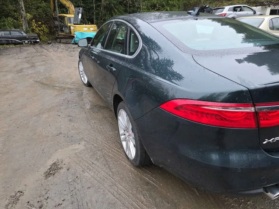2017 Jaguar X260 XF - Image 8 of 9