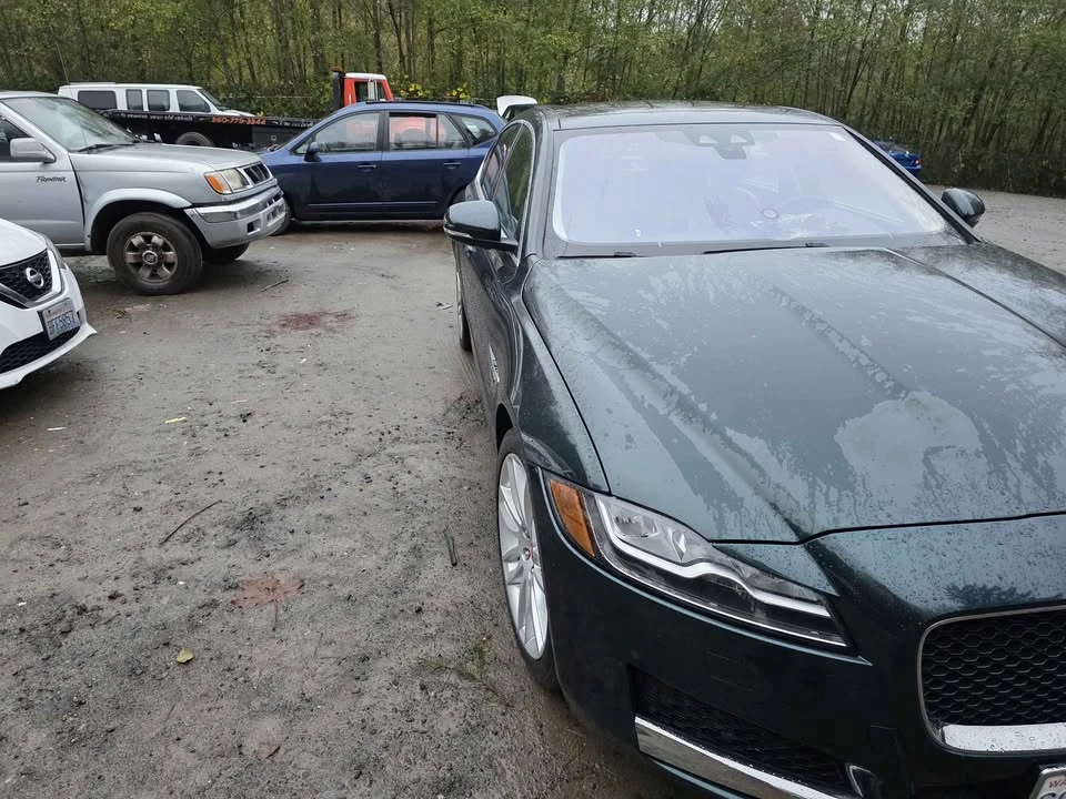 2017 Jaguar X260 XF - Image 3 of 9