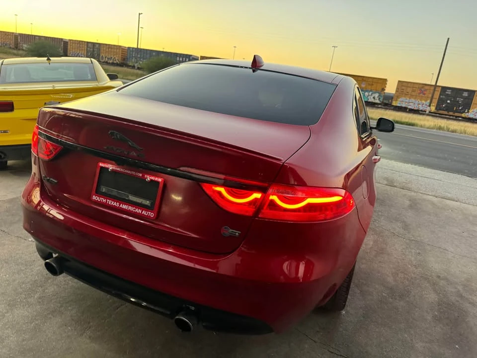2017 Jaguar X260 XF - Image 3 of 8