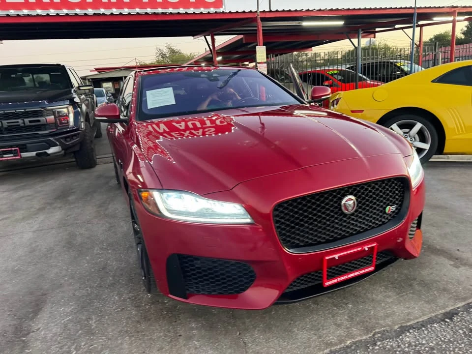 2017 Jaguar X260 XF - Image 2 of 8