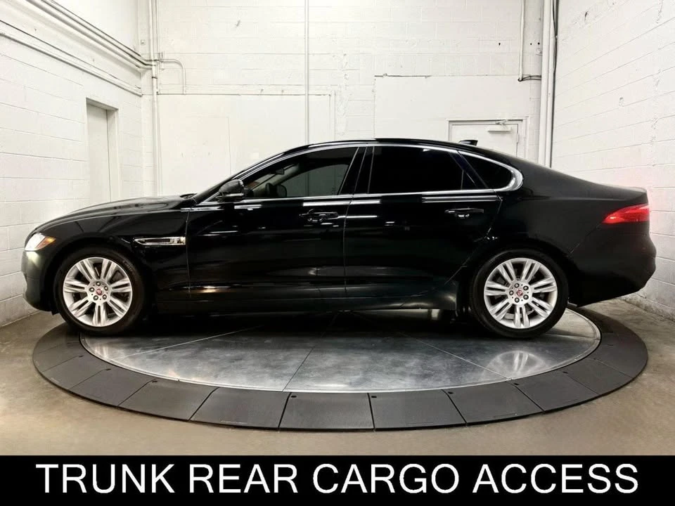 2017 Jaguar X260 XF - Image 6 of 20