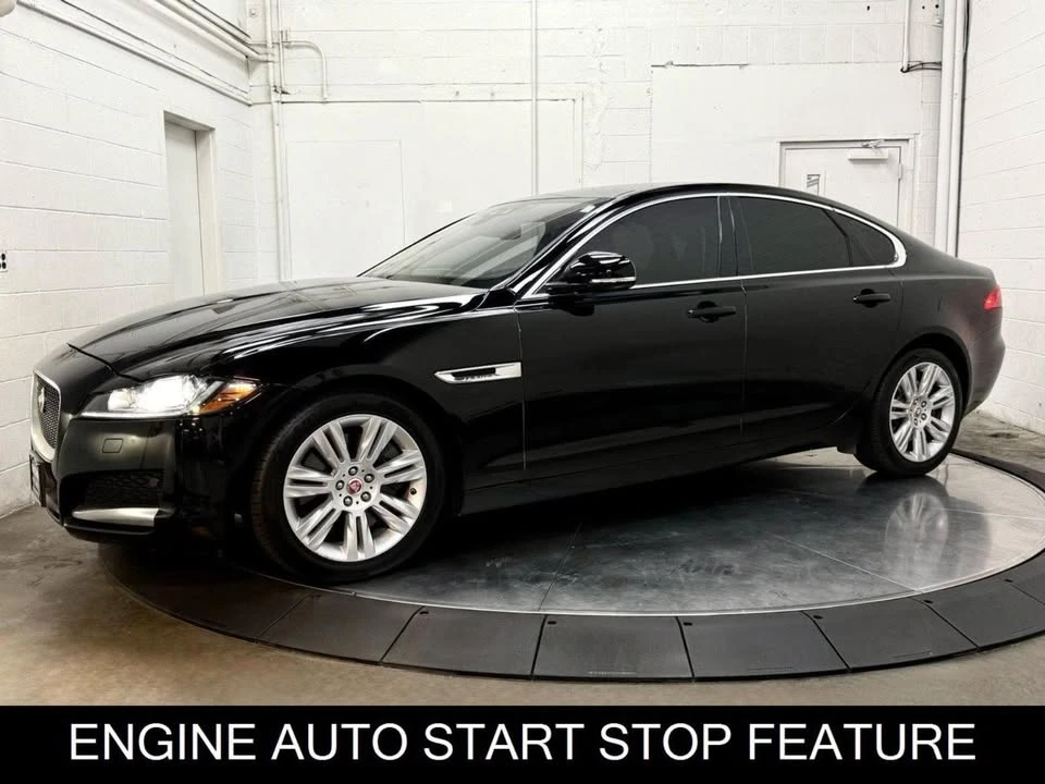 2017 Jaguar X260 XF - Image 4 of 20