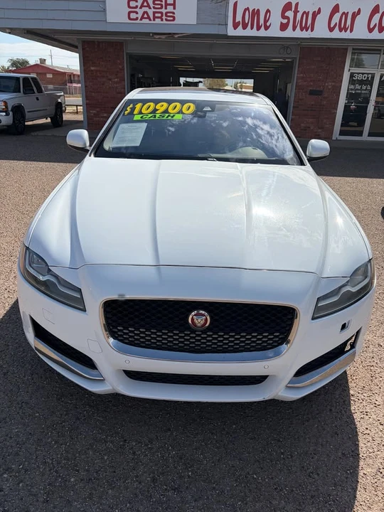2017 Jaguar X260 XF - Image 2 of 8