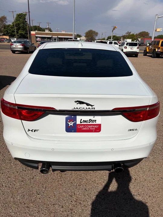 2017 Jaguar X260 XF - Image 7 of 8