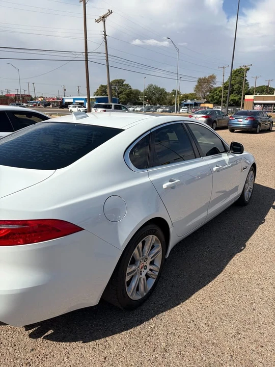 2017 Jaguar X260 XF - Image 8 of 8