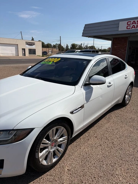 2017 Jaguar X260 XF - Image 3 of 8