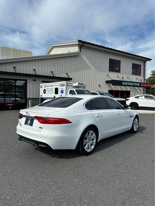 2017 Jaguar X260 XF - Image 2 of 6