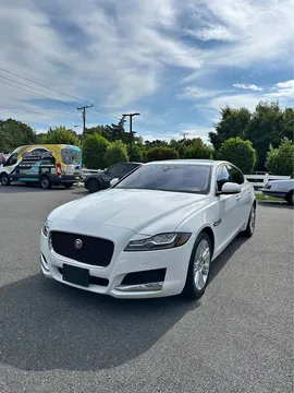 2017 Jaguar XF 35t Premium