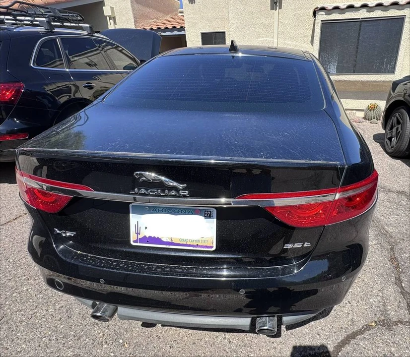2017 Jaguar X260 XF - Image 2 of 10