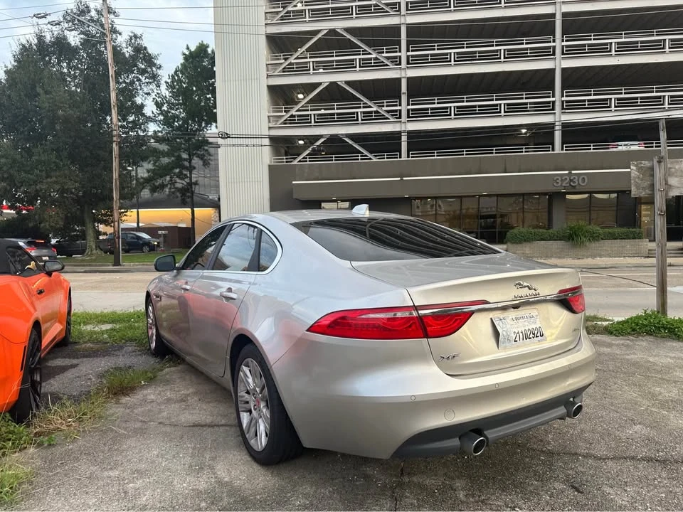 2017 Jaguar X260 XF - Image 2 of 2