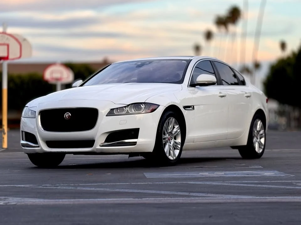 2017 Jaguar X260 XF - Image 8 of 19