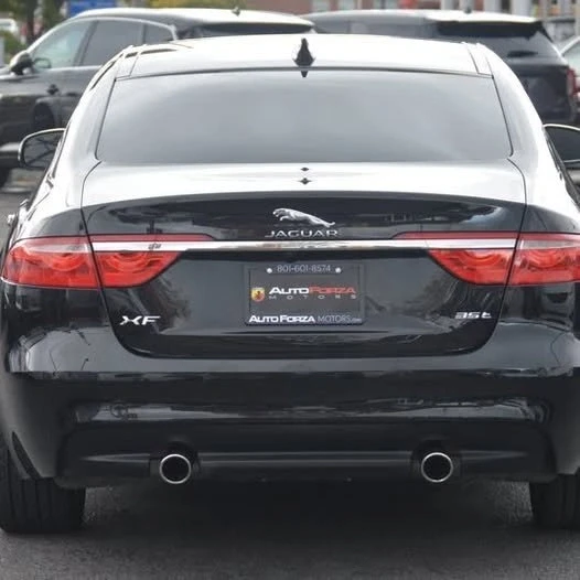 2017 Jaguar X260 XF - Image 5 of 15